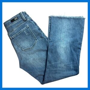 Kut from the Kloth Blue Ankle Jeans